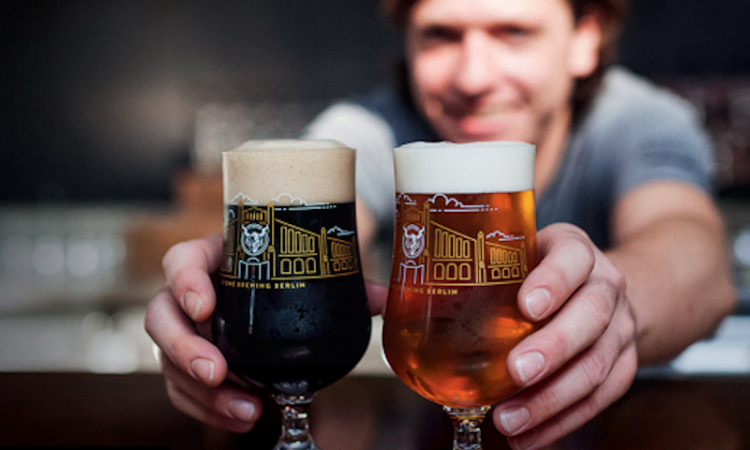 Bierspecialist horeca // foto: Stefan Haehnel